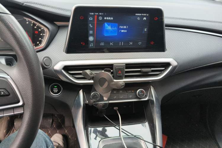 Used SAIC MAXUS G50 2022 1.5T Manual Comfort B