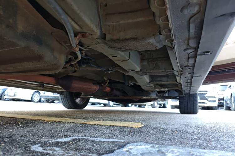 Used Baojun 730 2016 1.5L Manual Luxury Edition 7 Seats
