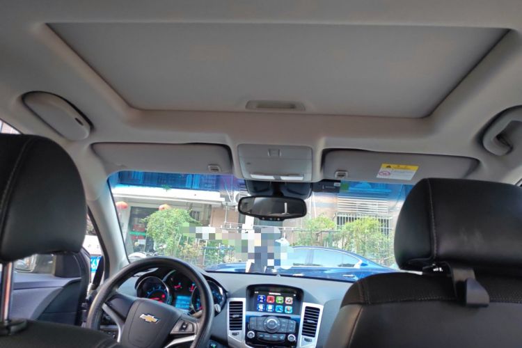 Used Chevrolet Cruze 2013 Hatchback 1.6T Automatic Flagship Model
