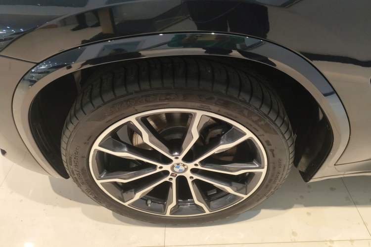 Used BMW X3 2022 xDrive30i Luxury Model M Night Sky Package
