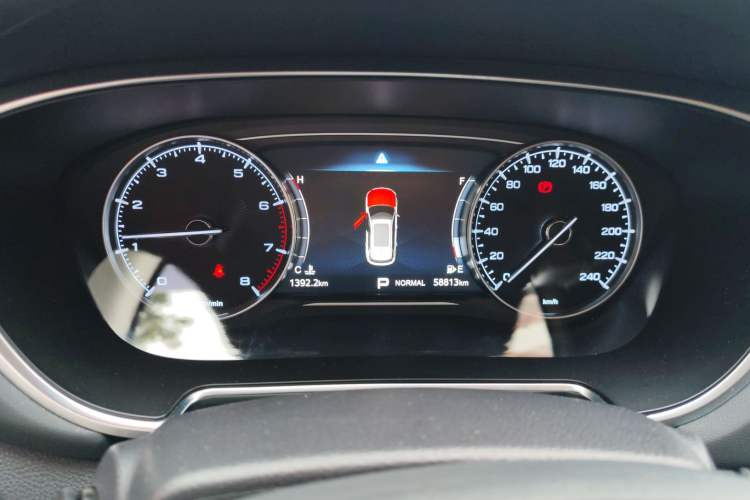 Used GAC Trumpchi GS5 2021 Advanced Model 270T Tech Smart Edition