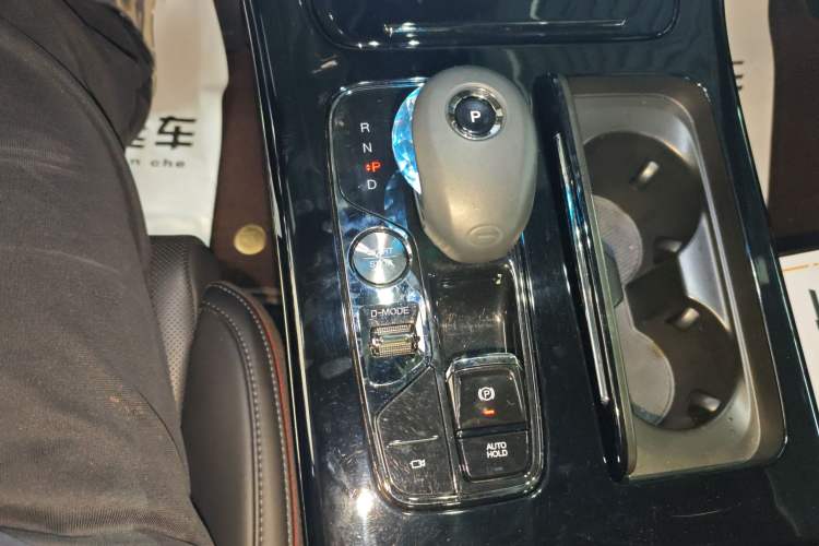 Used GAC Trumpchi M8 2023 Zongshi Series 400T Ultimate Edition
