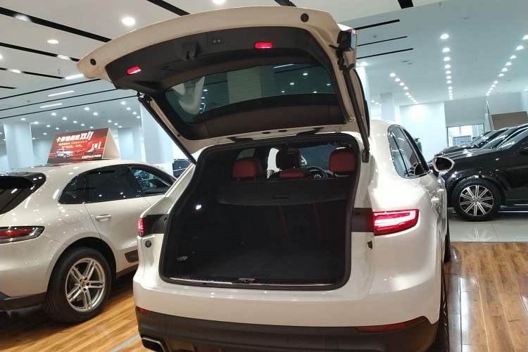 Used Porsche Cayenne 2019 Cayenne 3.0T