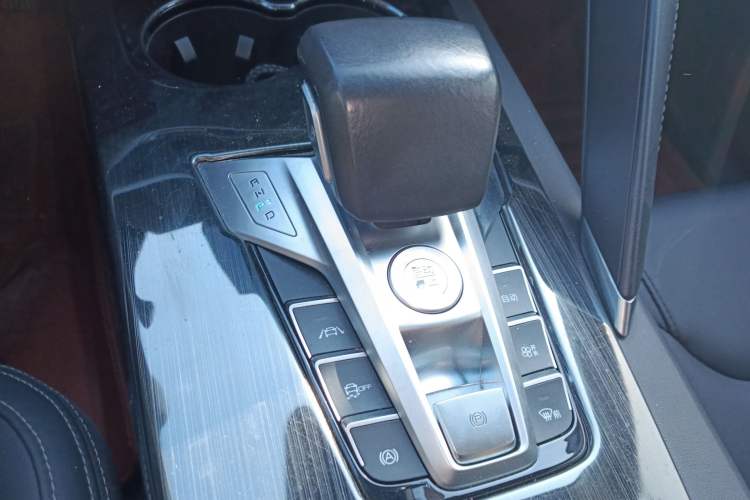 Used BYD Song Pro 2019 1.5T Automatic Luxury Model
