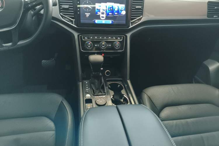 Used Volkswagen Teramont 2017 380TSI Four-Wheel Drive Luxury Edition
