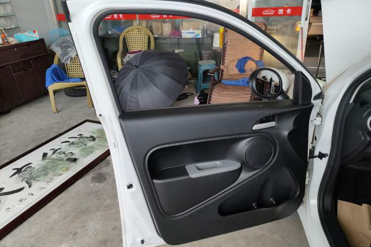 Used ORA Black Cat 2022 301km "Cute Pet" Version – Lithium Iron Phosphate
