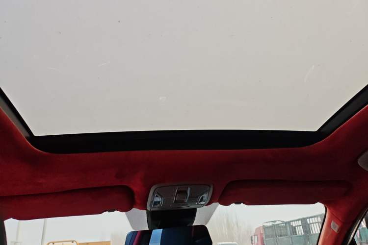 Used GAC Trumpchi GS4 2021 270T Automatic Smart Connectivity Technology Edition
