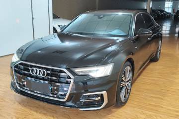 Used Audi A6L 2024 40 TFSI Luxury Dynamic Edition