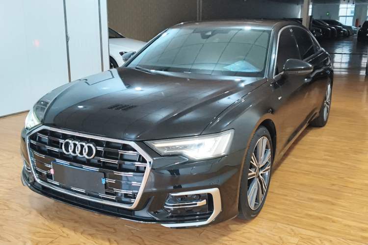 Used Audi A6L 2024 40 TFSI Luxury Dynamic Edition
