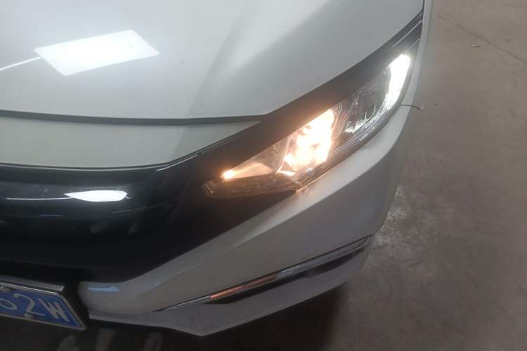 Used Honda Civic 2019 220TURBO CVT Dynamic Edition China VI