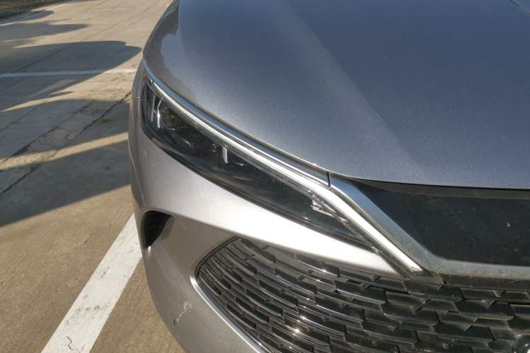 Used BYD Qin L 2024 DM-i 120KM Leading Model