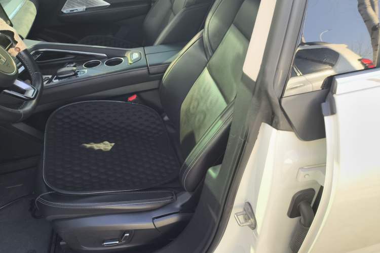 Used Zeekr 001 2022 Ultra-Long Range Single-Motor WE Version