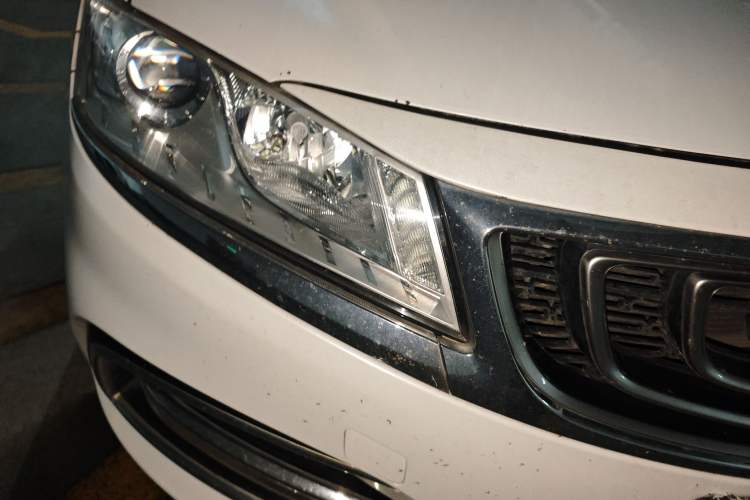 Used Geely Auto Emgrand GT 2017 2.4L Comfort Model