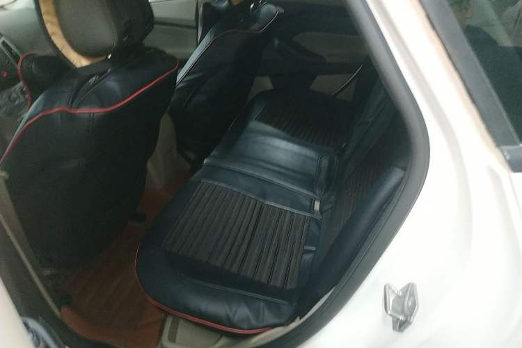 Used Ford Focus 2012 Sedan 1.6L Automatic Comfort Model