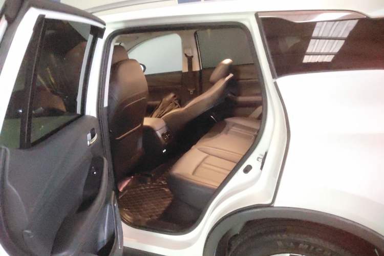 Used GAC Trumpchi GS4 2021 270T Automatic Smart Connectivity Technology Edition