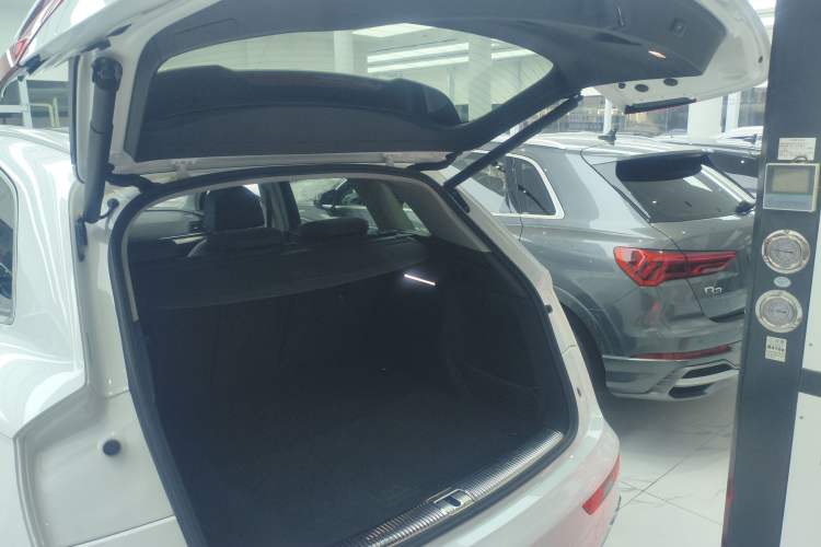 Used Audi Q5L 2018 40 TFSI Prestige Fashion Edition China V