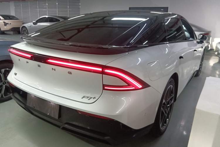 Used XPeng P7+ 2024 Ultra-Long Range Max
