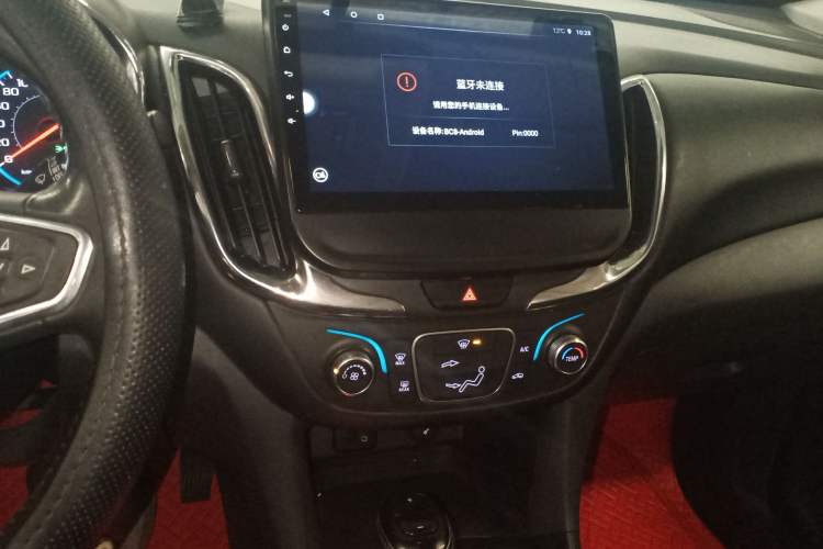 Used Chevrolet Equinox 2018 535T Automatic Chijie Edition