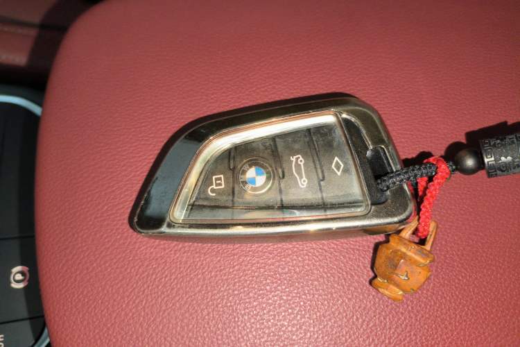 Used BMW X3 2022 Restyled xDrive25i M Sport Package
