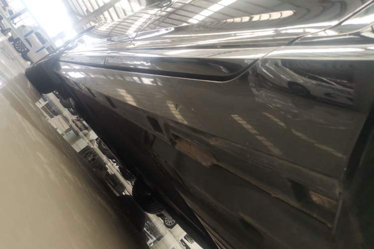 Used Volkswagen Magotan 2020 330TSI DSG Leading Model
