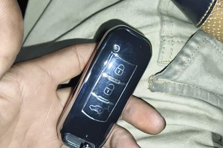 Used GAC Trumpchi GS4 2015 200T G-DCT Elite Edition