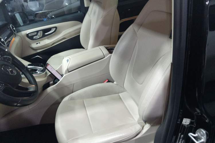 Used Mercedes-Benz V-Class 2018 V 260 L Prestige Extended Version China VI