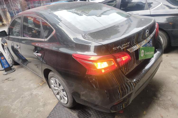 Used Nissan Sylphy 2024 Classic 1.6XE CVT Comfort Edition
