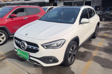 Used Mercedes-Benz GLA 2020 GLA 200