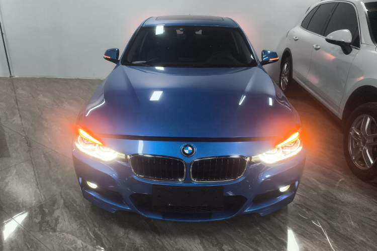 Used BMW 3 Series 2017 320Li M Sport Edition
