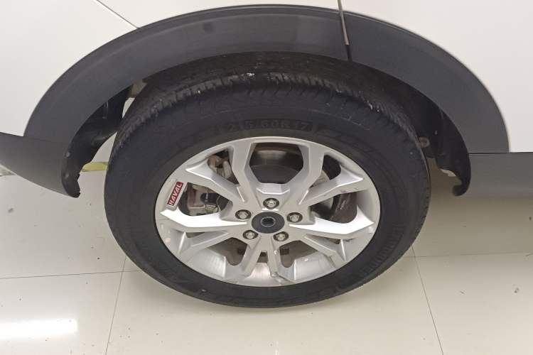 Used Haval H2s 2018 Red-Label 1.5T Dual-Clutch Elite Model
