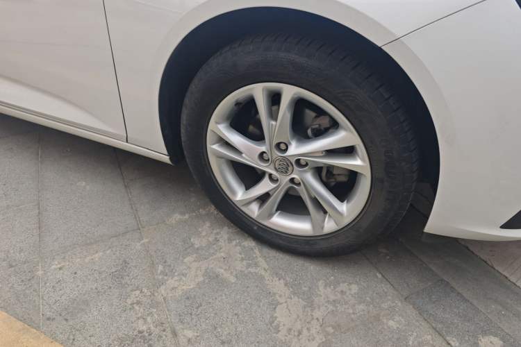 Used Buick Regal 2020 552T Luxury Version
