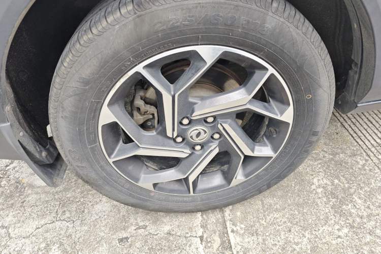 Used Dongfeng Aeolus AX7 2019 1.6T Automatic AI Pioneer Model China V Standard
