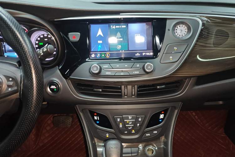 Used Buick Envision 2020 20T Two-Wheel Drive Leading Version
