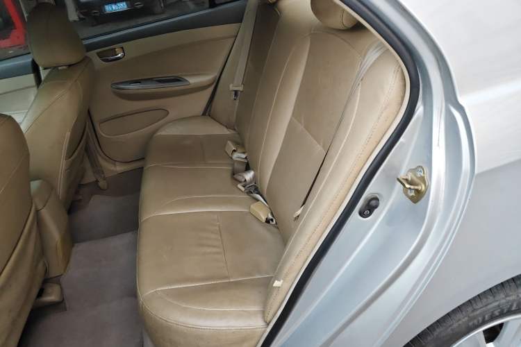 Used BYD L3 2012 1.5L Manual Comfort Edition
