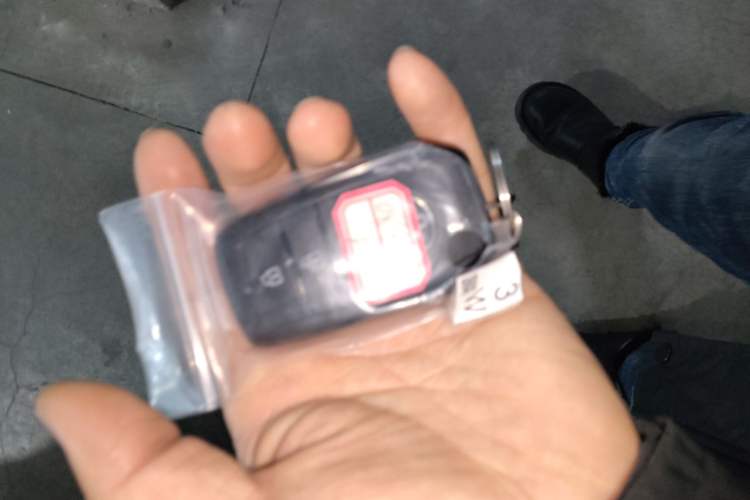 Used Toyota FRONTLANDER 2022 2.0L CVT Leading Edition