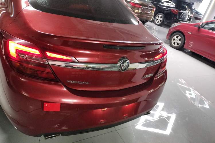 Used Buick Regal 2015 2.0L Leading Fashion Edition
