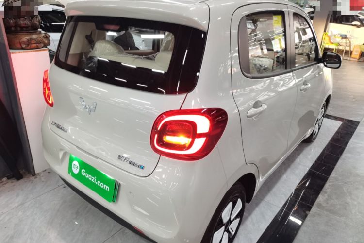 Used Wuling Hongguang MINIEV 2025 Four-Door Version Advanced Edition
