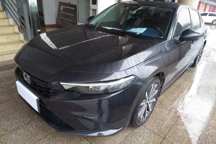 Used Honda Integra 2022 240TURBO CVT Phantom Night Luxury Edition
