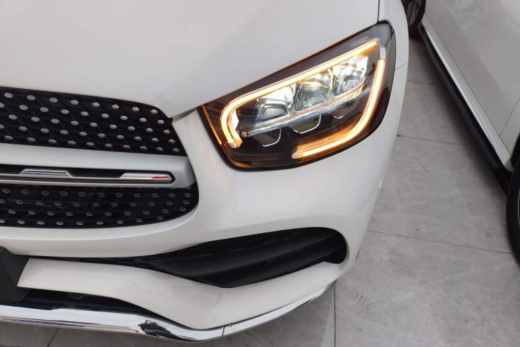 Used Mercedes-Benz GLC 2020 GLC 260 L 4MATIC Luxury Model
