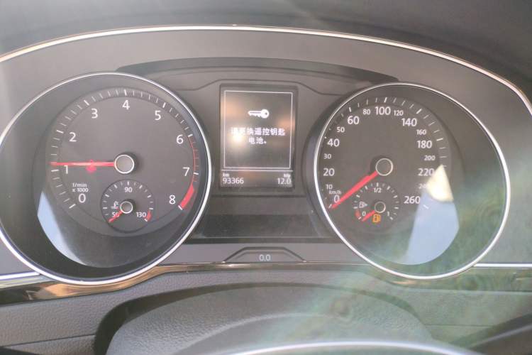 Used Volkswagen Magotan 2018 330TSI DSG Luxury Model