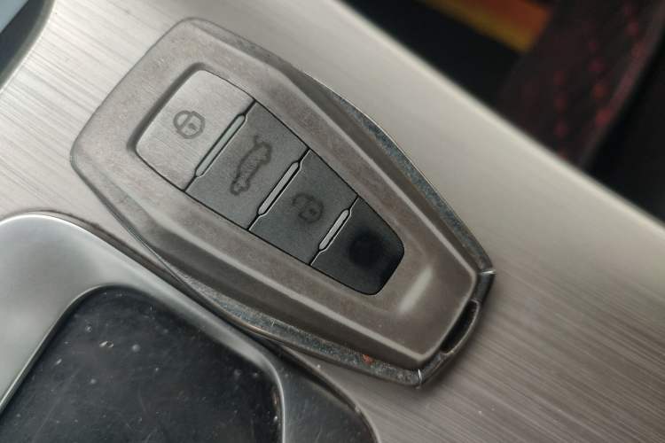 Used Geely Auto Coolray 2019 260T DCT Knight China VI Standard
