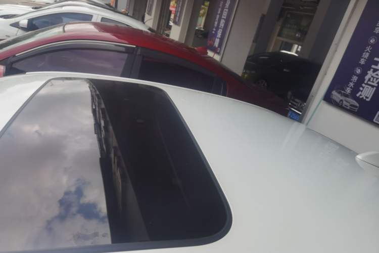 Used Honda Integra 2023 240TURBO CVT Leading Edition