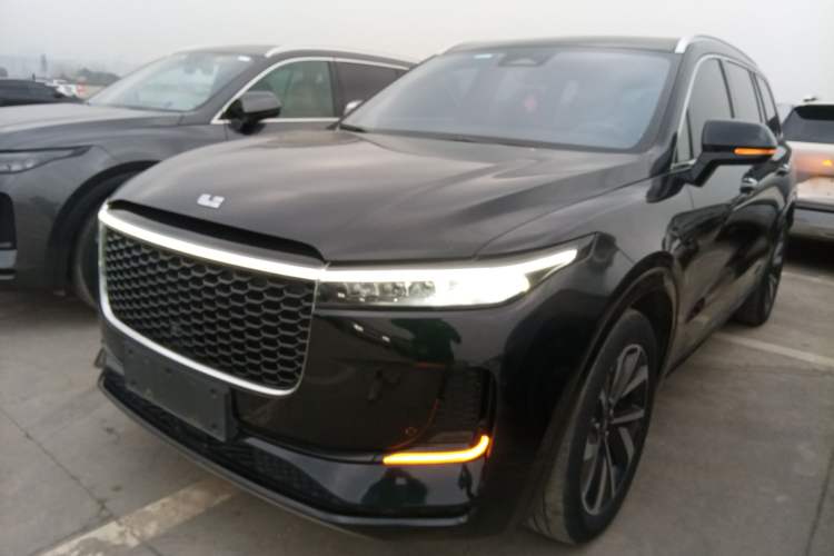 Used Li Auto ONE 2021 Extended-Range 6-Seater Version