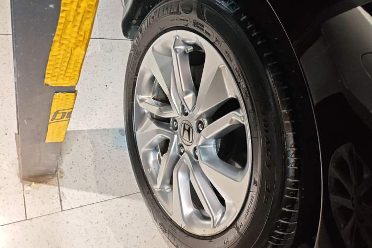 Used Honda Accord 2018 260TURBO Luxury Edition China V Emission Standard
