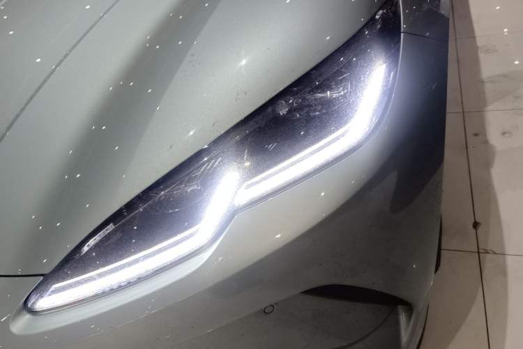 Used BYD Seal 06 New Energy 