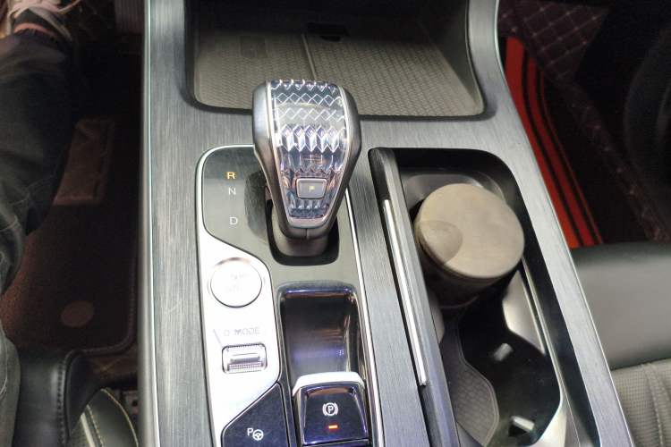 Used GAC Trumpchi GS8 2022 LINGHANG Series 2.0 TGDI Two-Wheel-Drive Luxury Edition (7 Seats)