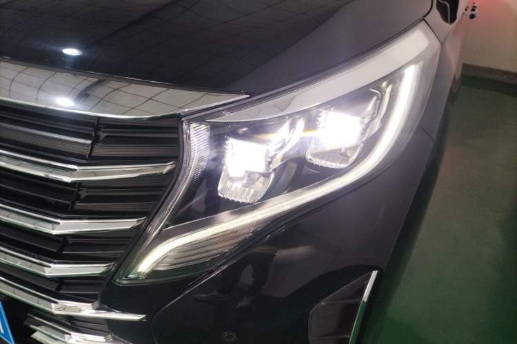 Used GAC Trumpchi M8 2021 Lingxiu Series 390T Ultimate Edition
