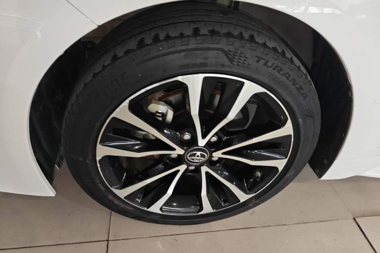 Used Toyota Levin 2021 185T CVT Sport Edition