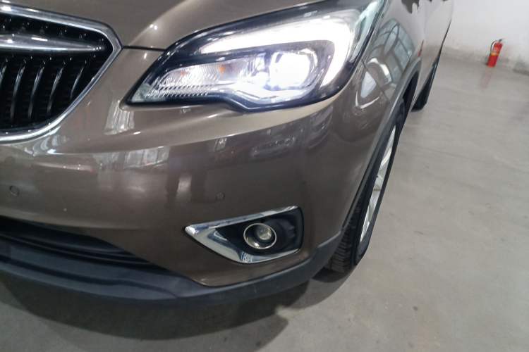 Used Buick Envision 2018 20T Two-Wheel Drive Luxury Model