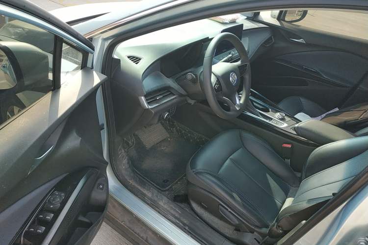 Used Buick Velite 6 2022 Plug-in Hybrid Connected Smart Edition
